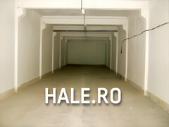 Pipera, depozit de inchiriat demisol 150 mp